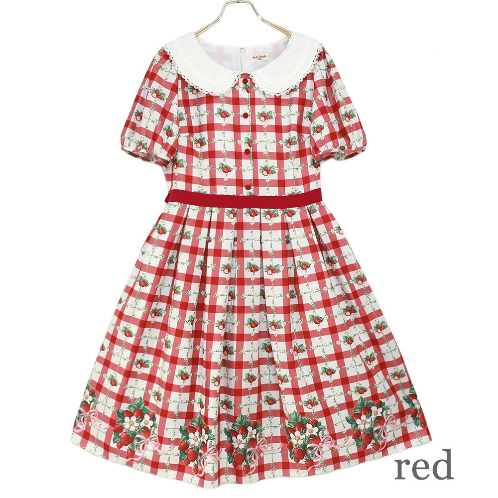 åԡ(ichigo check dress)