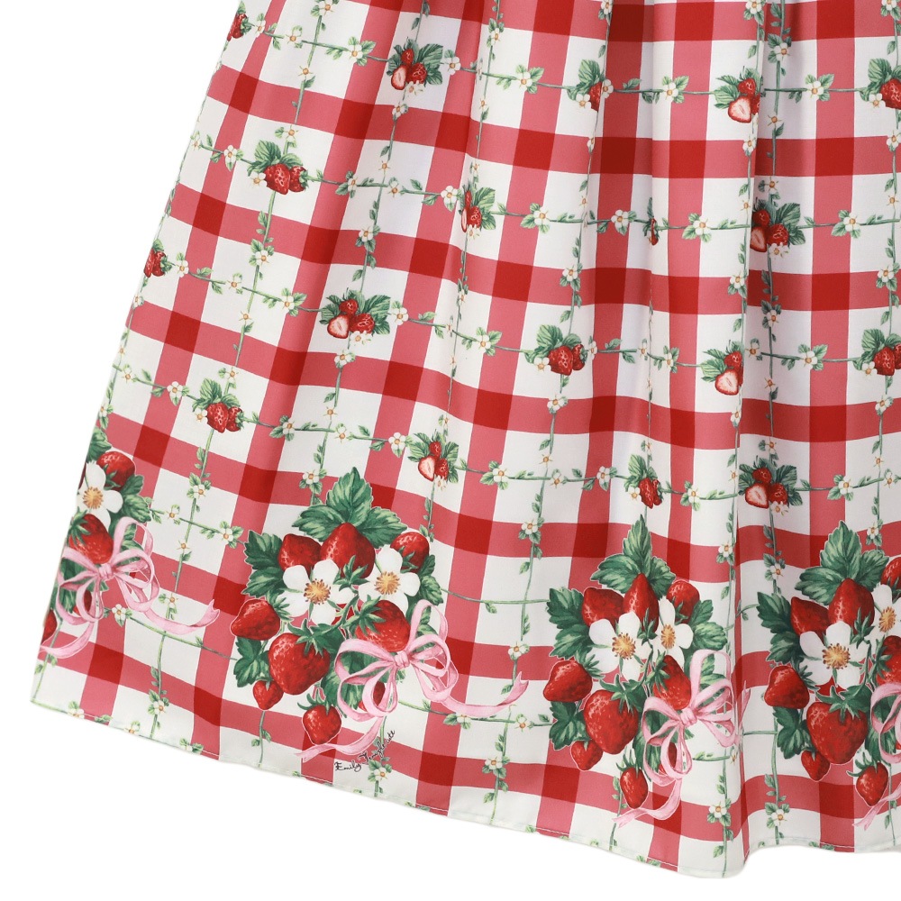 åԡ(ichigo check dress)