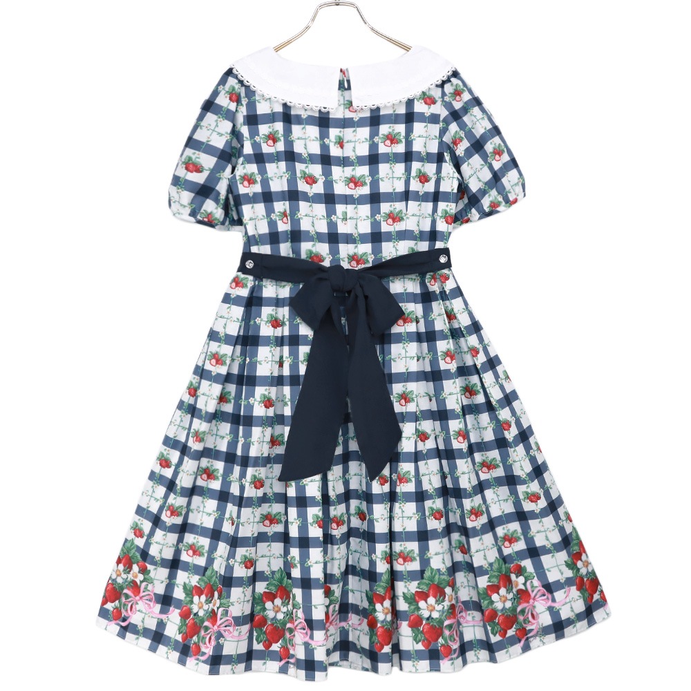 åԡ(ichigo check dress)