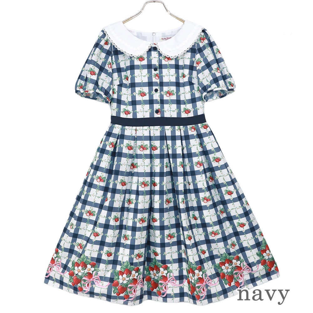 åԡ(ichigo check dress)
