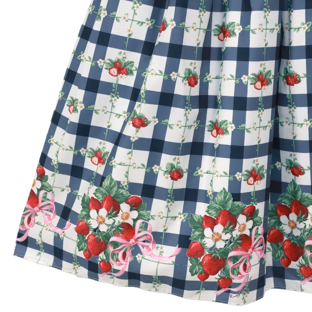 åԡ(ichigo check dress)