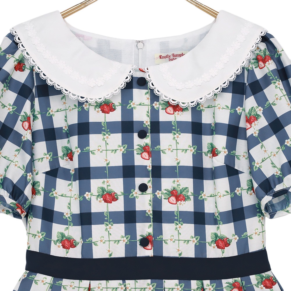 åԡ(ichigo check dress)