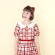 åԡ(ichigo check dress)