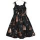 Violin Concerto�Ρ����꡼�֥��ԡ���(Violin Concerto sleeveless dress)
