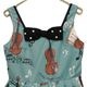Violin Concerto�Ρ����꡼�֥��ԡ���(Violin Concerto sleeveless dress)