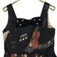 Violin Concerto�Ρ����꡼�֥��ԡ���(Violin Concerto sleeveless dress)