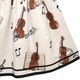 Violin Concerto�Ρ����꡼�֥��ԡ���(Violin Concerto sleeveless dress)