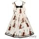 Violin Concerto�Ρ����꡼�֥��ԡ���(Violin Concerto sleeveless dress)