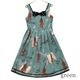 Violin Concerto�Ρ����꡼�֥��ԡ���(Violin Concerto sleeveless dress)