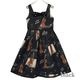 Violin Concerto�Ρ����꡼�֥��ԡ���(Violin Concerto sleeveless dress)