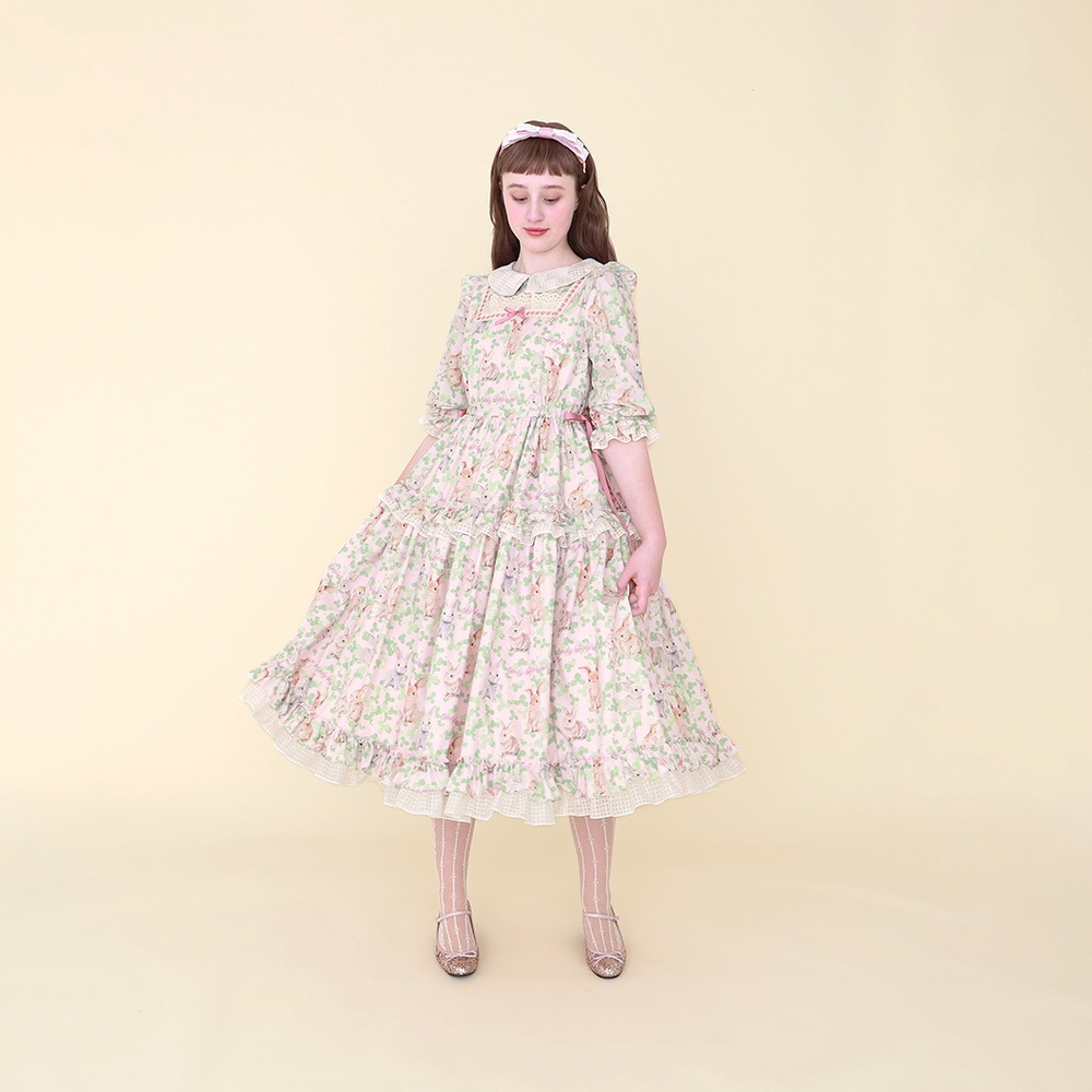 Сɥ쥹(Bunny clover dress)