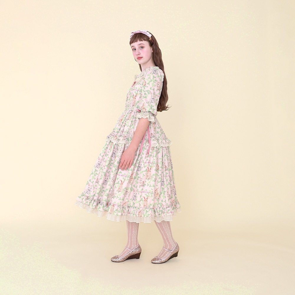 Сɥ쥹(Bunny clover dress)