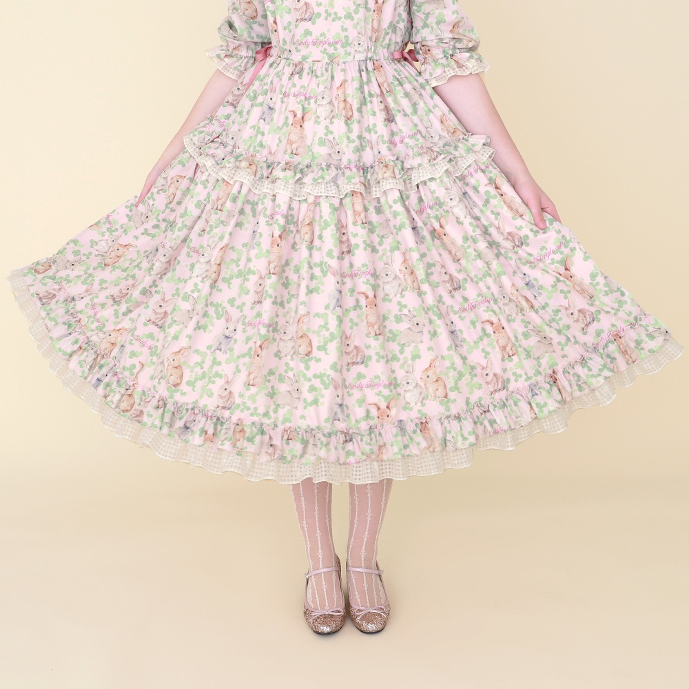 Сɥ쥹(Bunny clover dress)