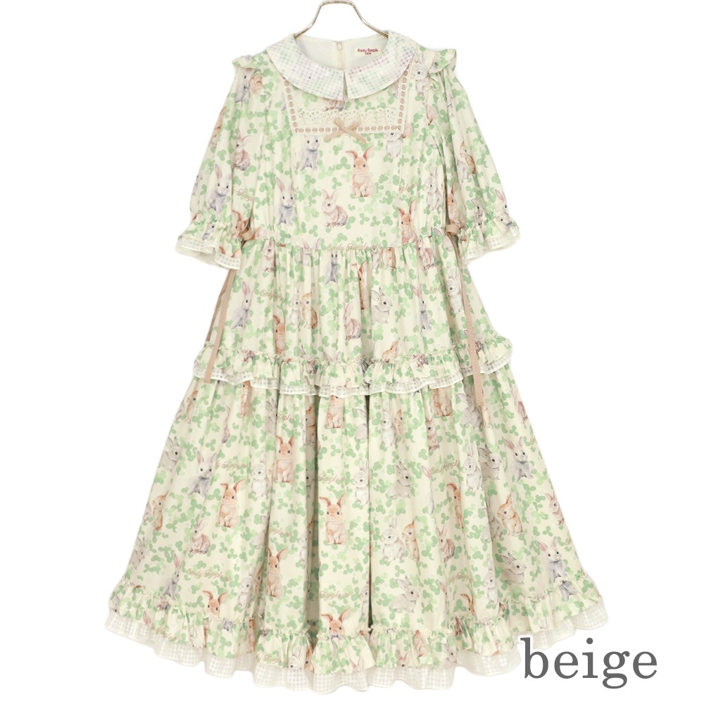 Сɥ쥹(Bunny clover dress)