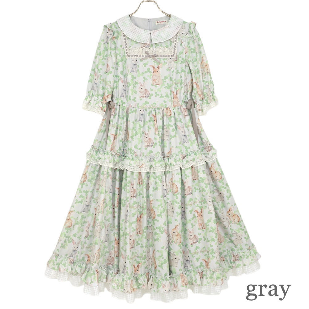 Сɥ쥹(Bunny clover dress)
