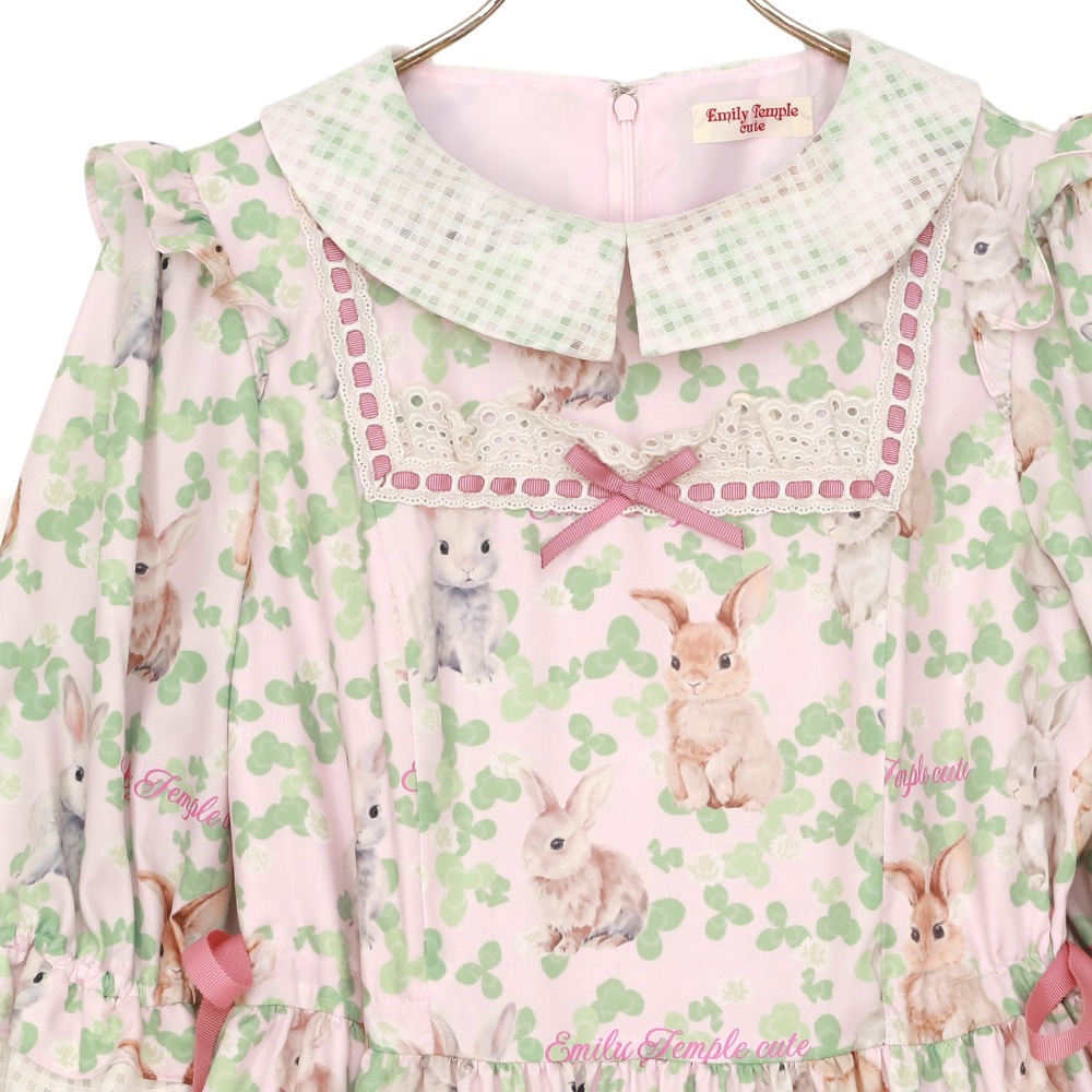 Сɥ쥹(Bunny clover dress)
