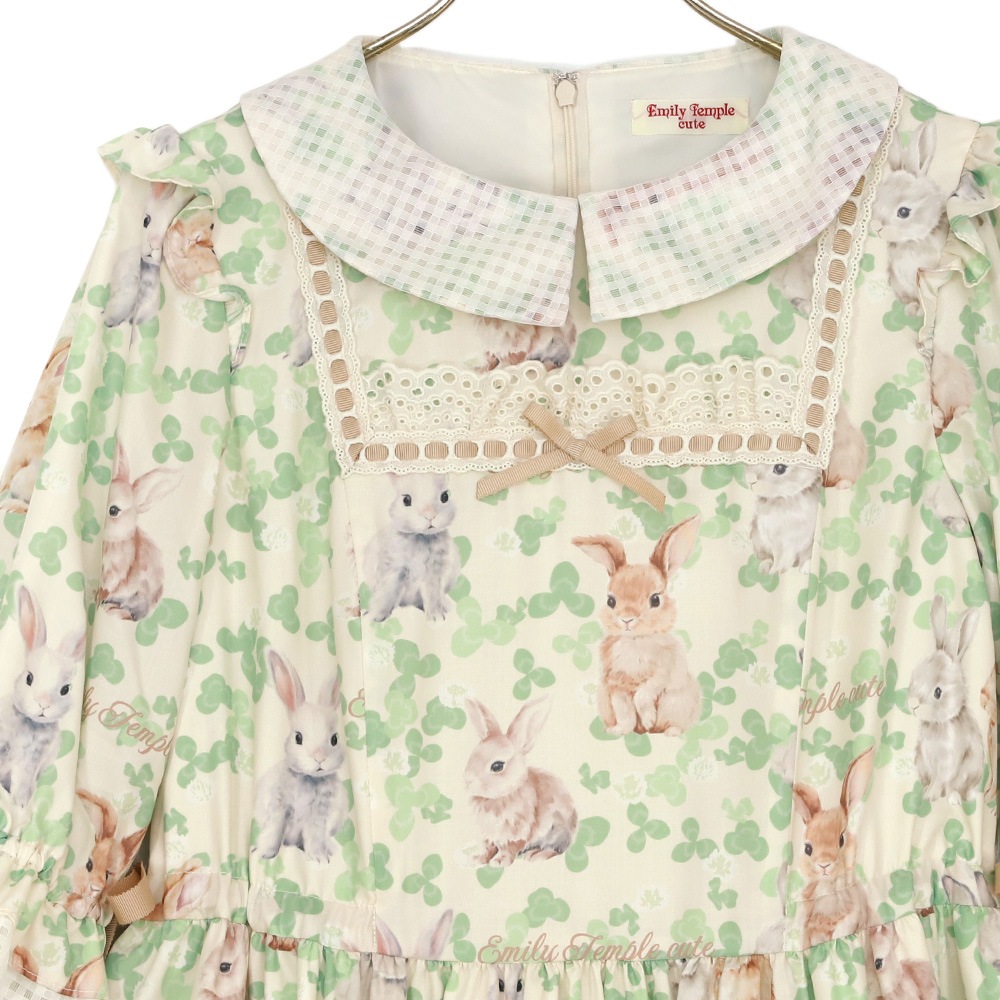 Сɥ쥹(Bunny clover dress)