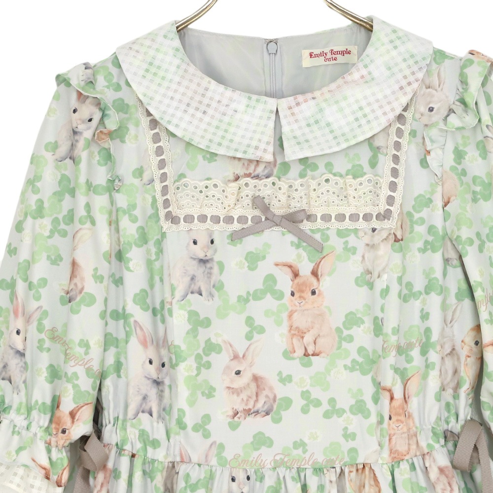 Сɥ쥹(Bunny clover dress)