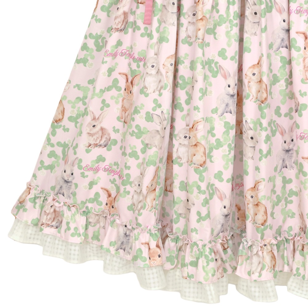 Сɥ쥹(Bunny clover dress)