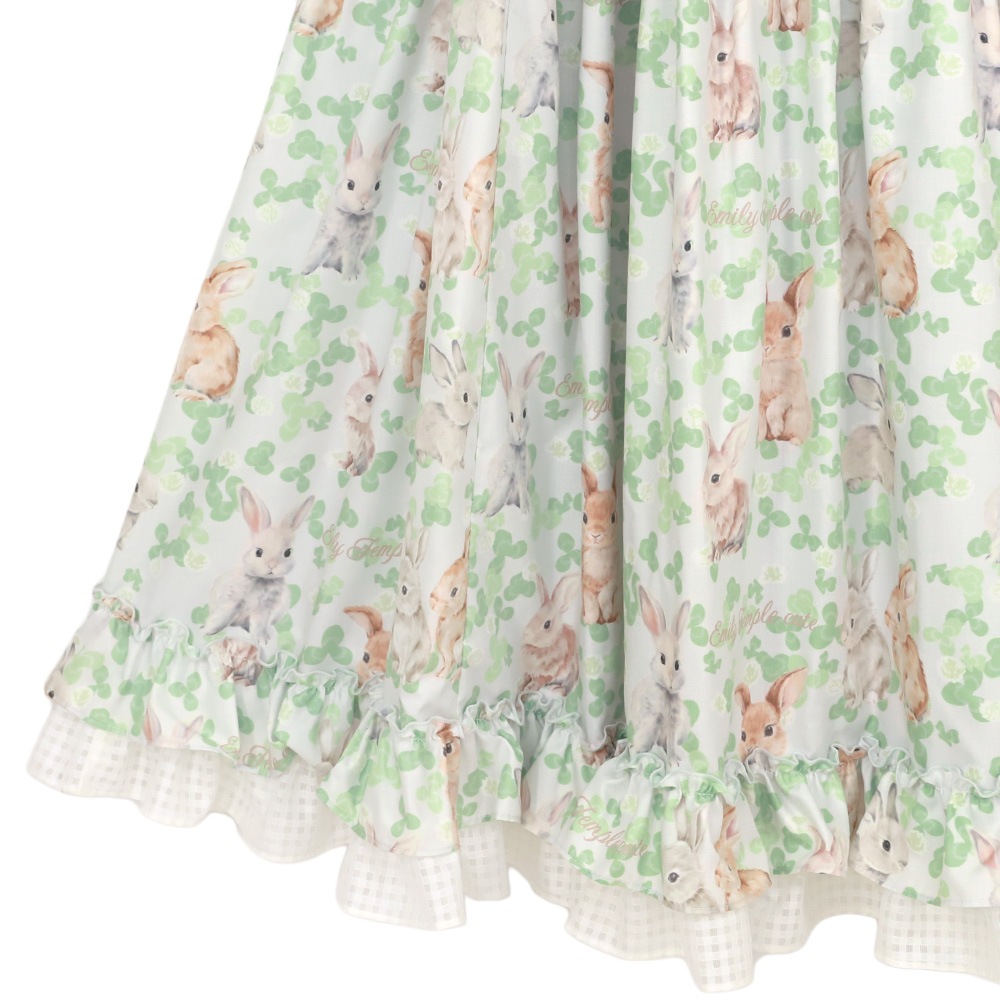 Сɥ쥹(Bunny clover dress)