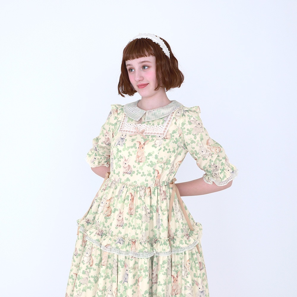 Сɥ쥹(Bunny clover dress)