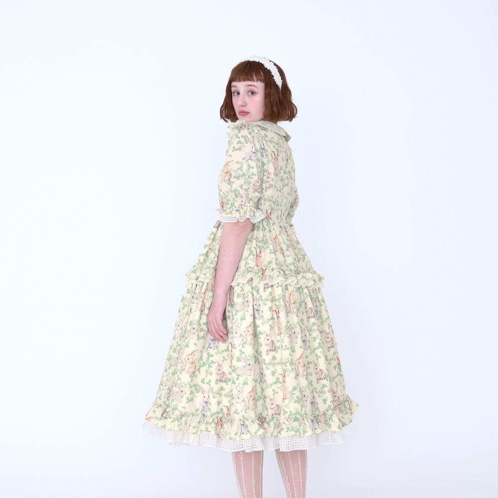 Сɥ쥹(Bunny clover dress)