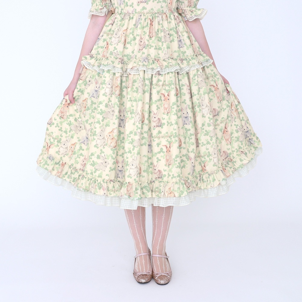 Сɥ쥹(Bunny clover dress)