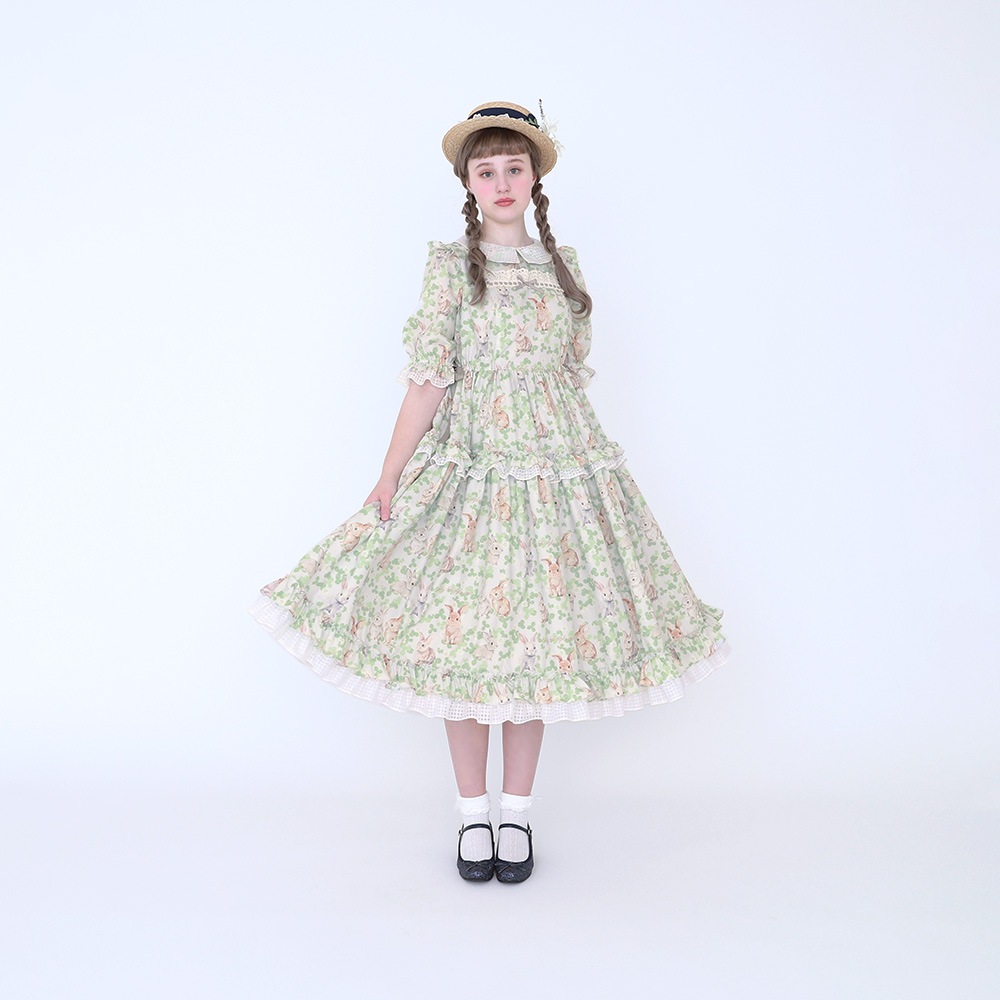 Сɥ쥹(Bunny clover dress)