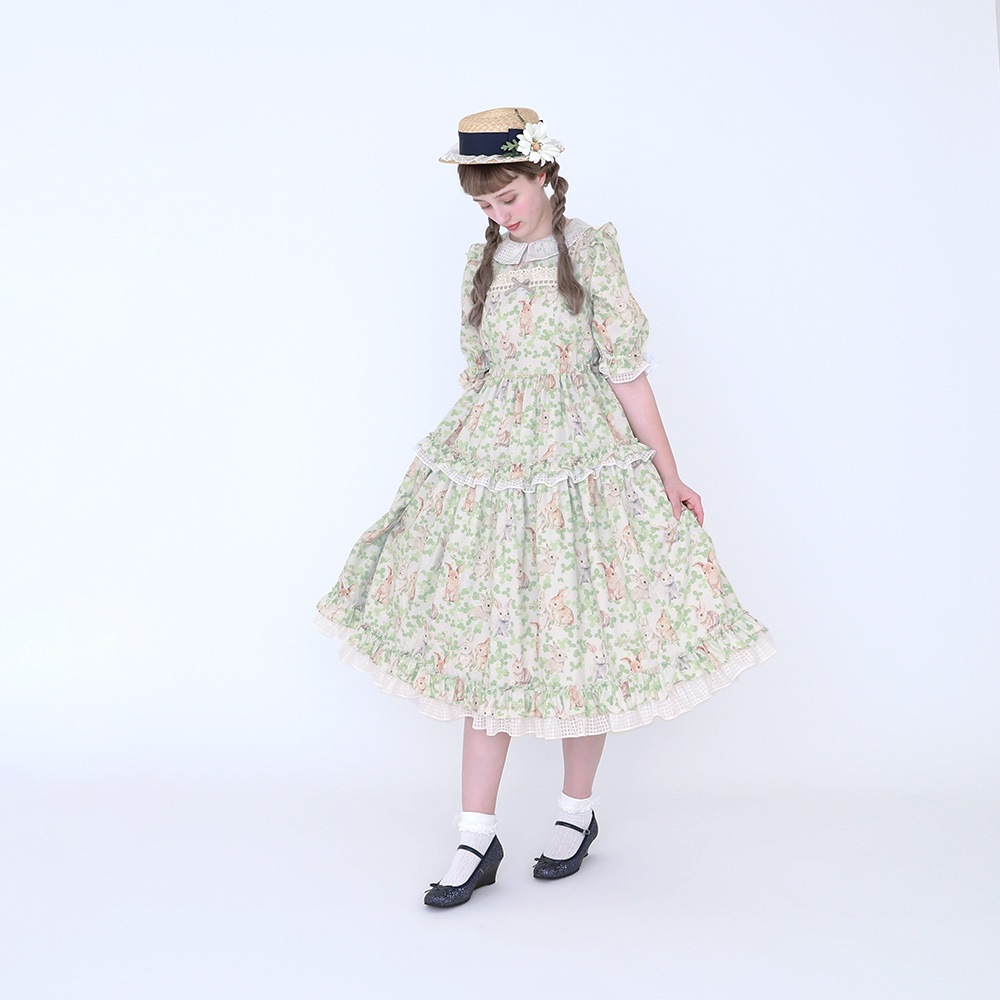 Сɥ쥹(Bunny clover dress)
