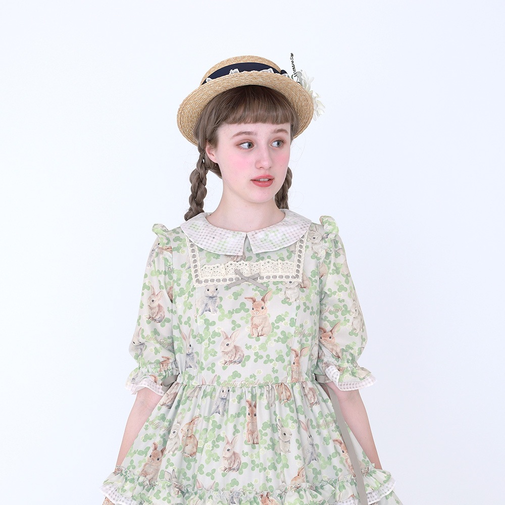 Сɥ쥹(Bunny clover dress)