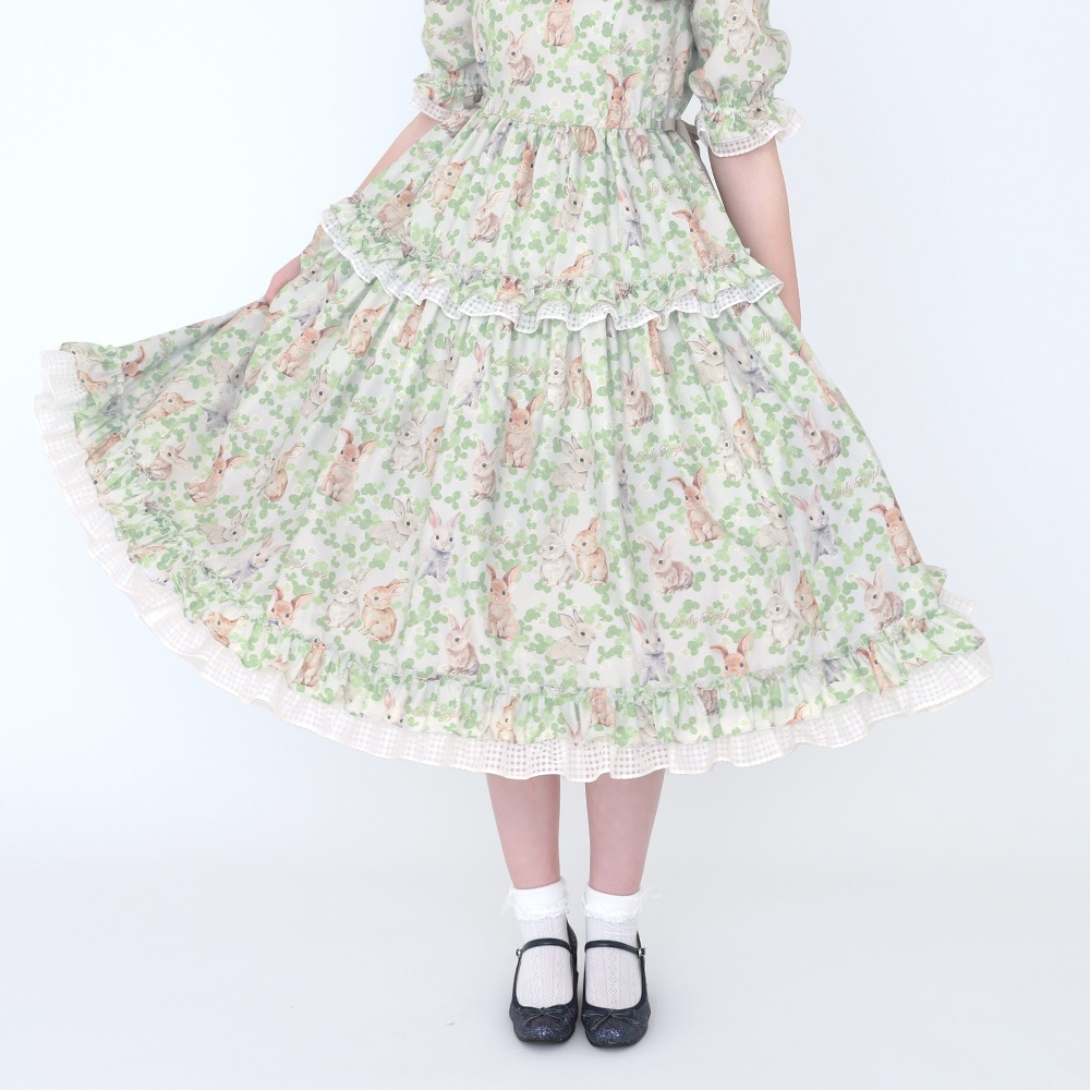 Сɥ쥹(Bunny clover dress)