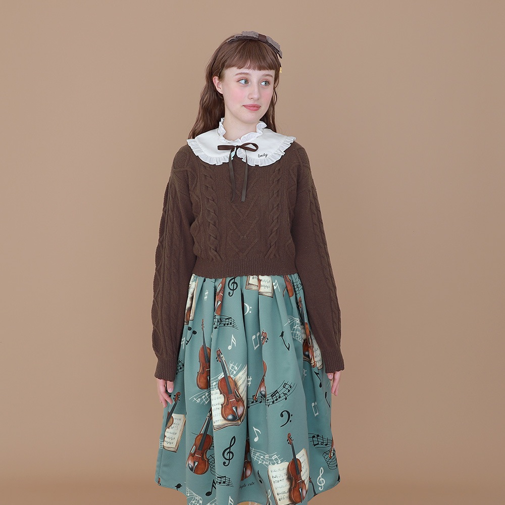 Violin Concerto�������� (Violin Concerto skirt)