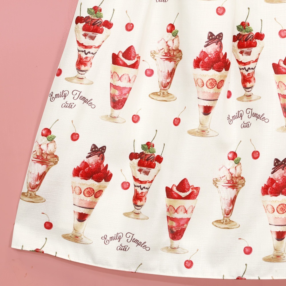 BerryCherry Parfaitԡ ( BerryCherry Parfait dress)