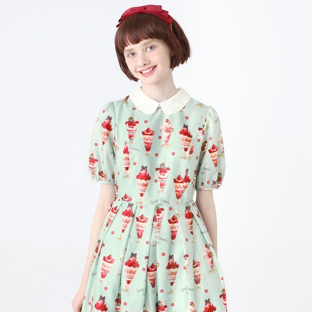BerryCherry Parfaitԡ ( BerryCherry Parfait dress)