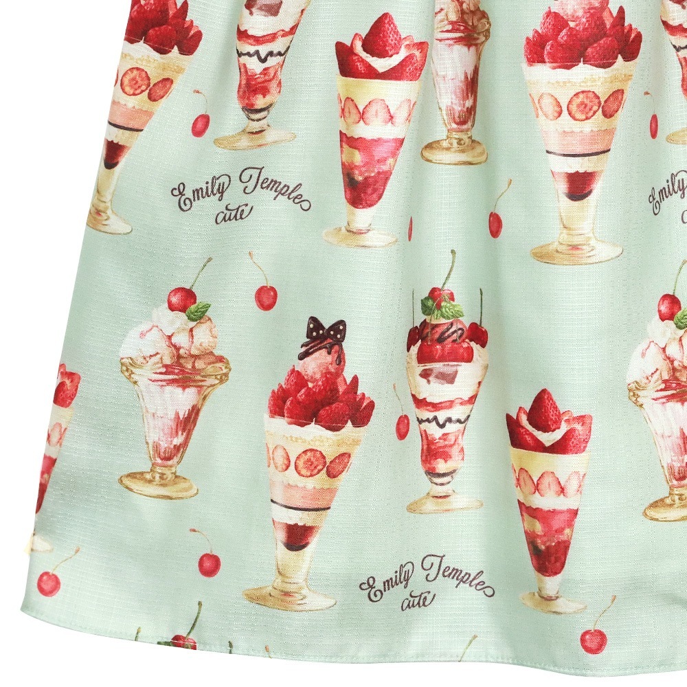 BerryCherry Parfaitԡ ( BerryCherry Parfait dress)