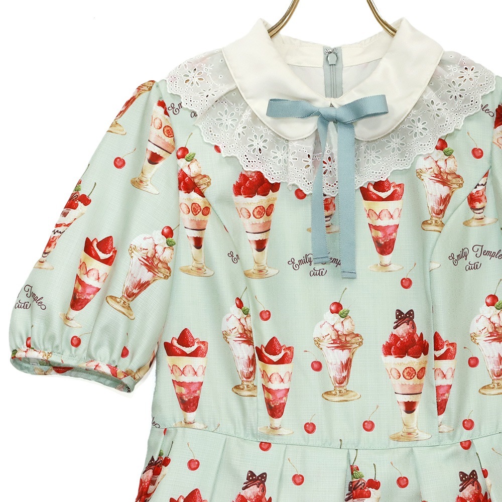 BerryCherry Parfaitԡ ( BerryCherry Parfait dress)
