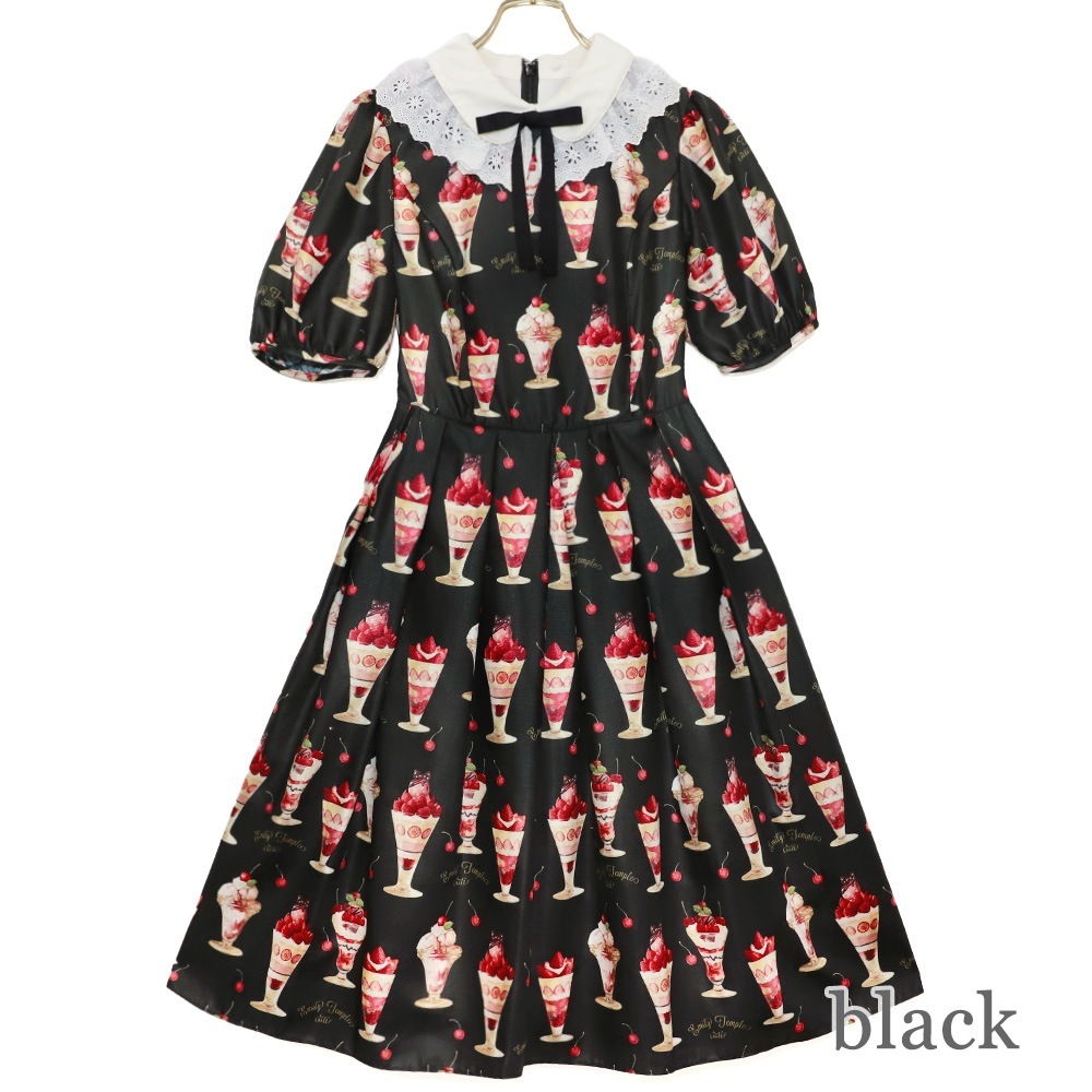 BerryCherry Parfaitԡ ( BerryCherry Parfait dress)
