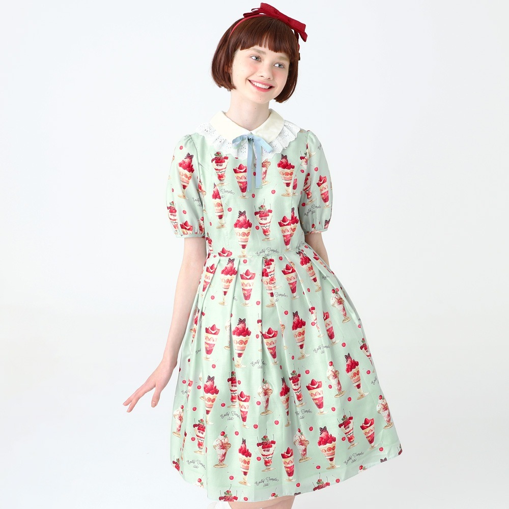 BerryCherry Parfaitԡ ( BerryCherry Parfait dress)