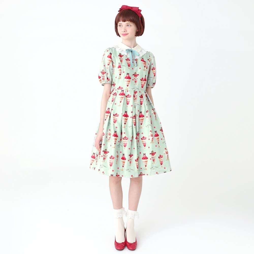 BerryCherry Parfaitԡ ( BerryCherry Parfait dress)