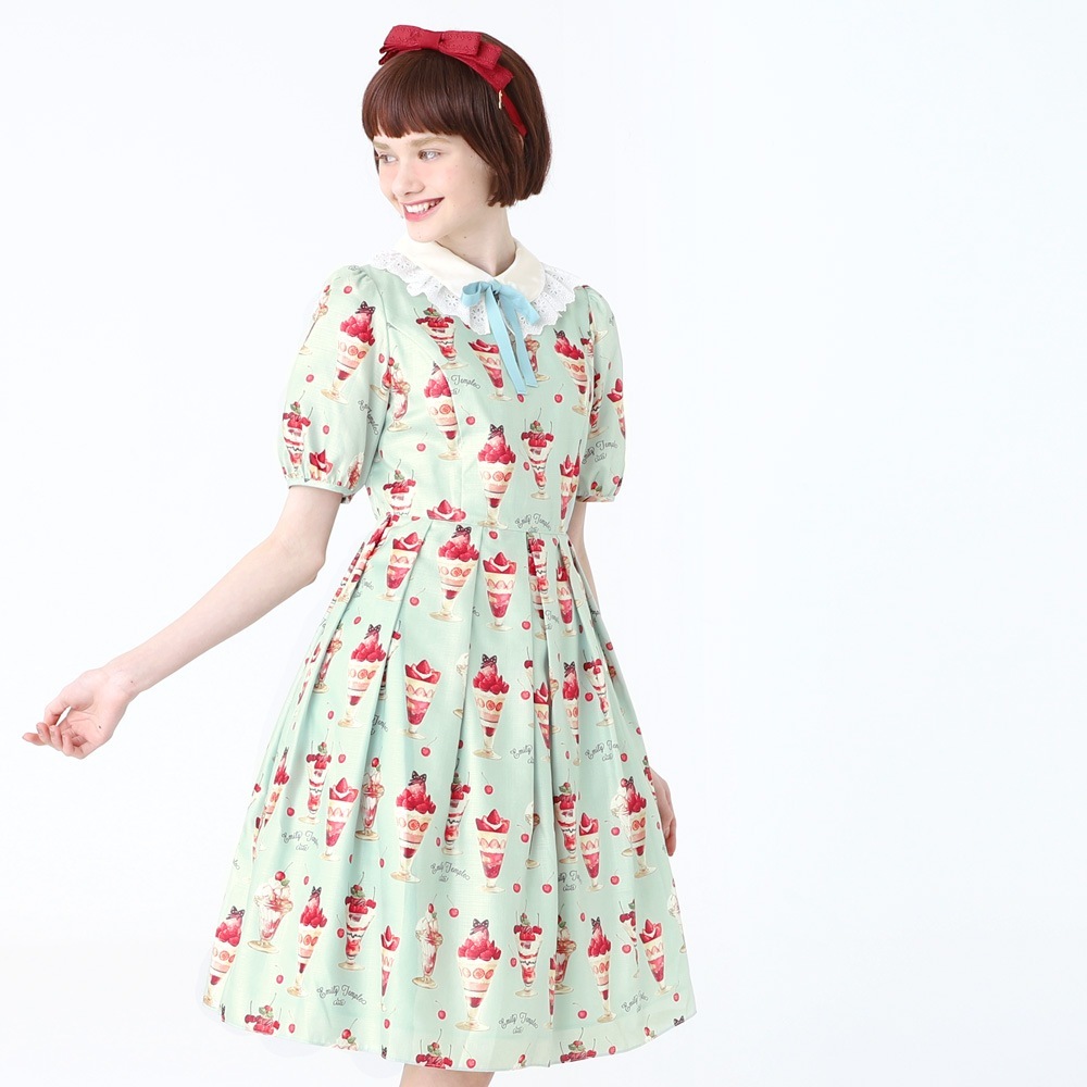 BerryCherry Parfaitԡ ( BerryCherry Parfait dress)