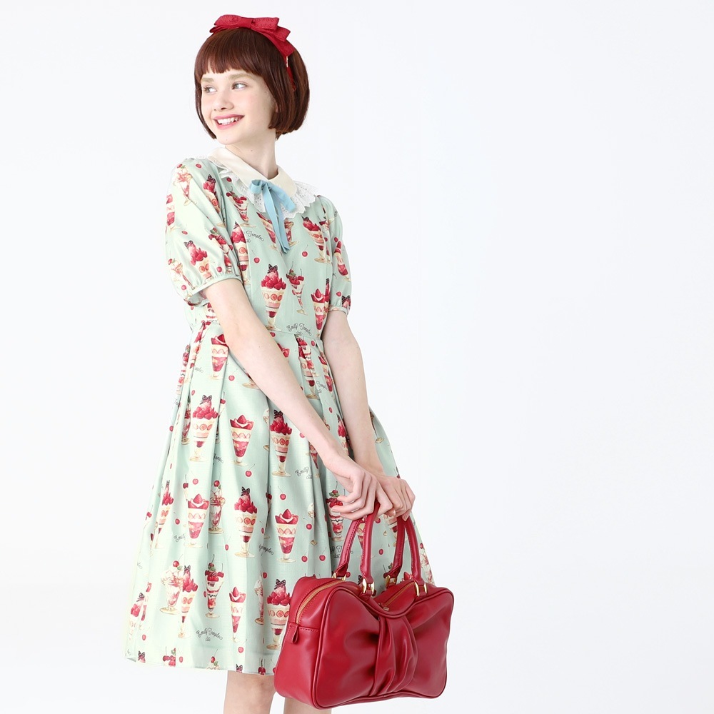 BerryCherry Parfaitԡ ( BerryCherry Parfait dress)