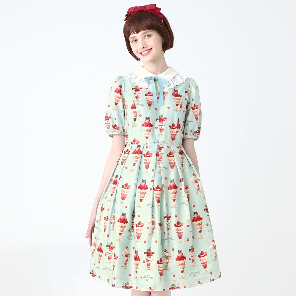 BerryCherry Parfaitԡ ( BerryCherry Parfait dress)