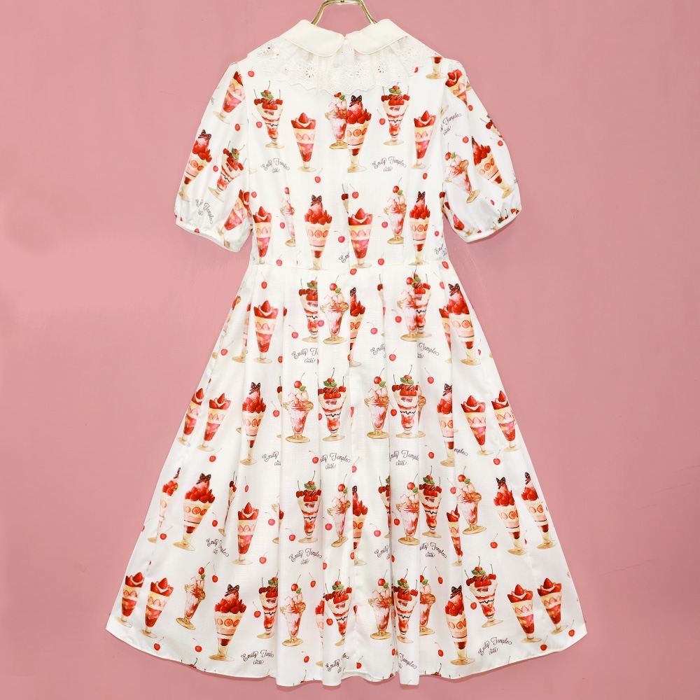 BerryCherry Parfaitԡ ( BerryCherry Parfait dress)
