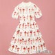 BerryCherry Parfaitԡ ( BerryCherry Parfait dress)