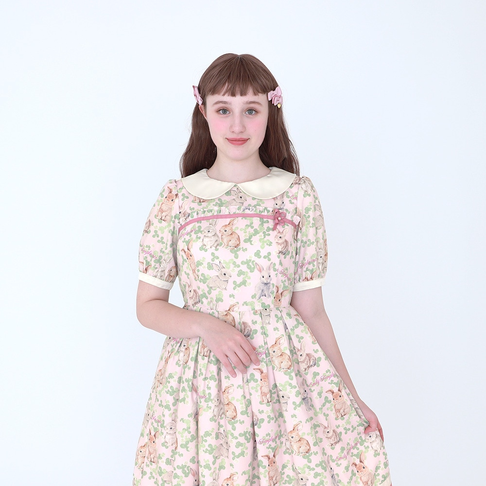 Сԡ (Bunny clover dress)
