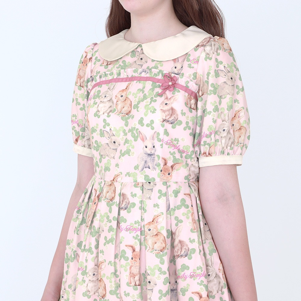 Сԡ (Bunny clover dress)