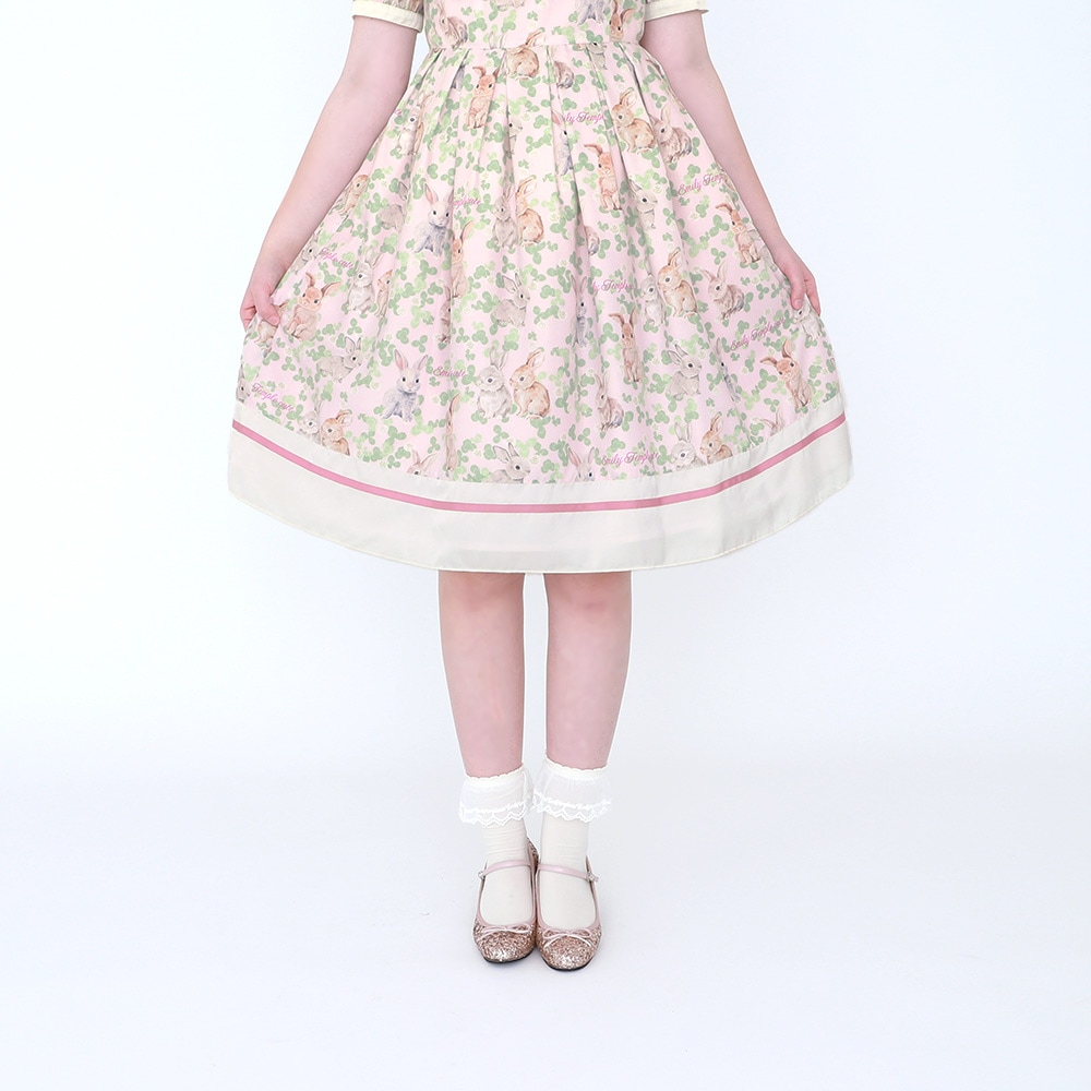 Сԡ (Bunny clover dress)