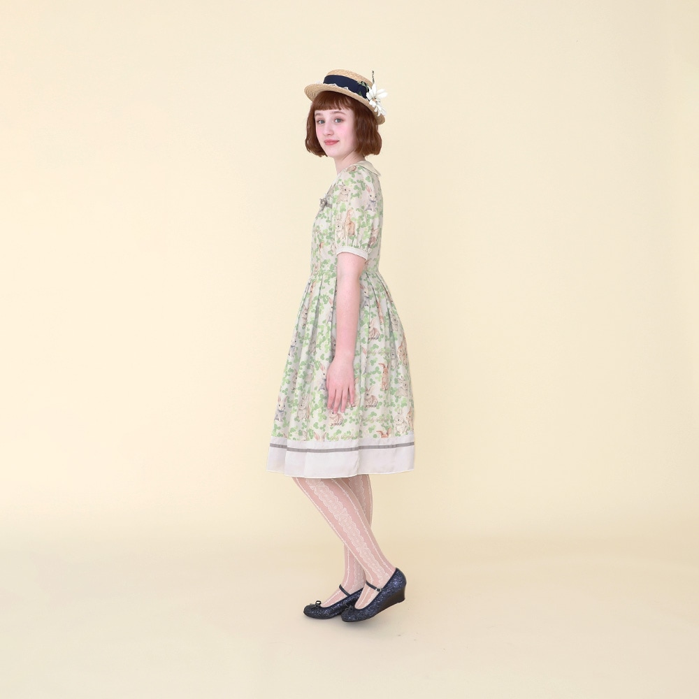 Сԡ (Bunny clover dress)