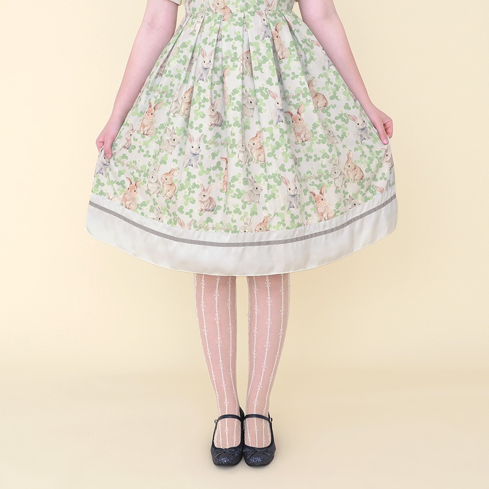 Сԡ (Bunny clover dress)