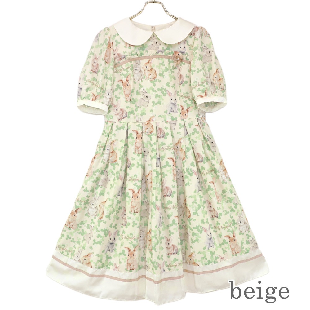 Сԡ (Bunny clover dress)